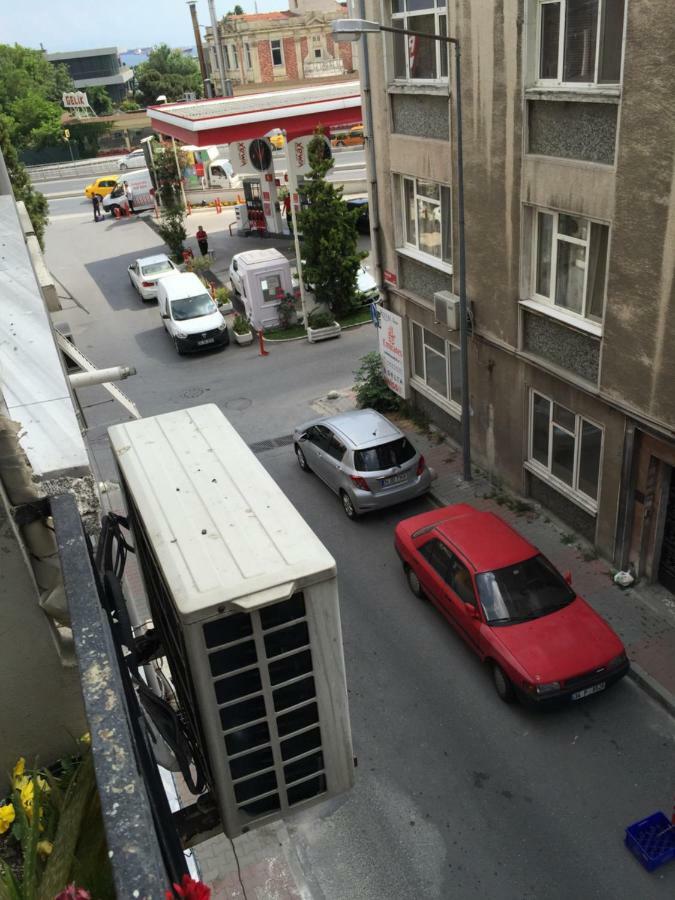 Bakirkoy Apartment 3+1 Istanbul Exterior photo